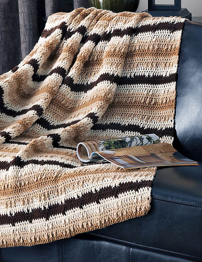 Southwest Throw Pattern - Image 2
