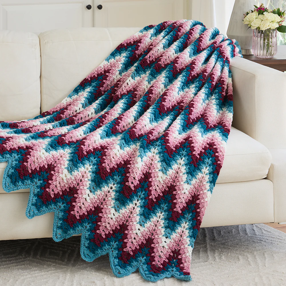 Spiked Ripple Blanket - Image 2
