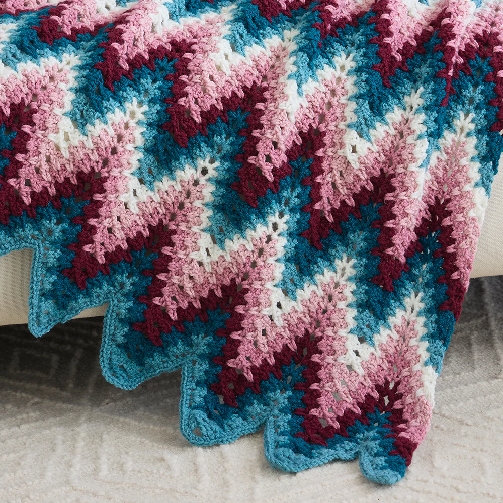 Spiked Ripple Blanket - Image 3