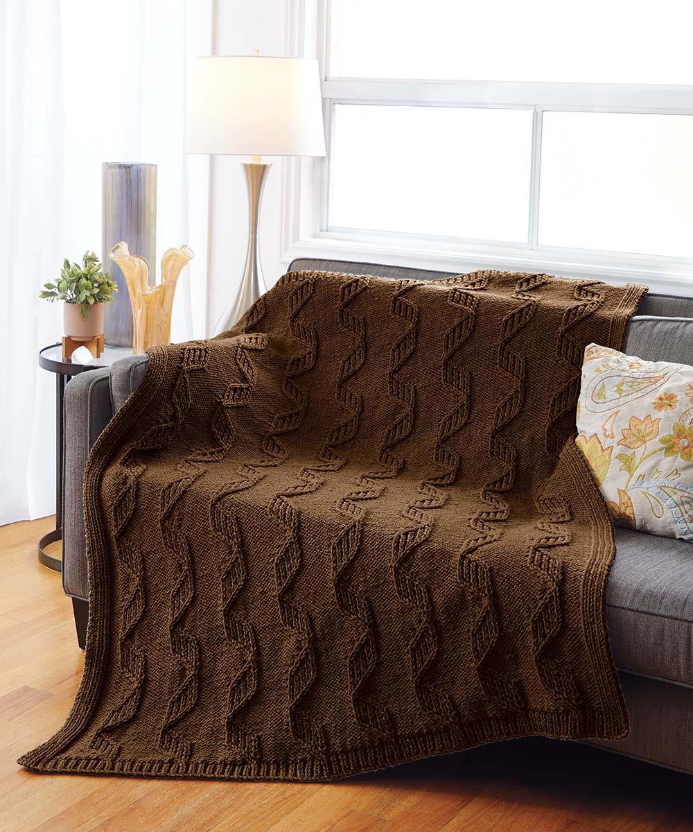 Spinning Ribbon Blanket - Image 4