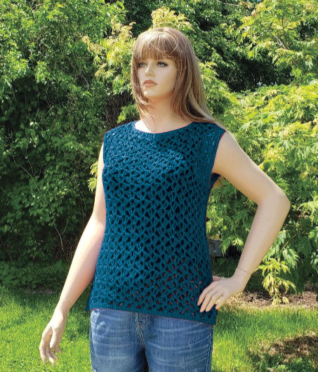 Spring into Summer Ladies Top - Image 3
