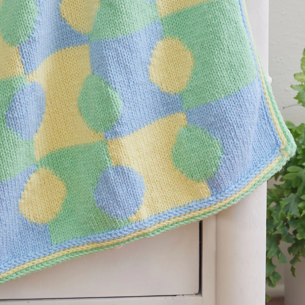 Springtime Stoll Blanket - Image 2