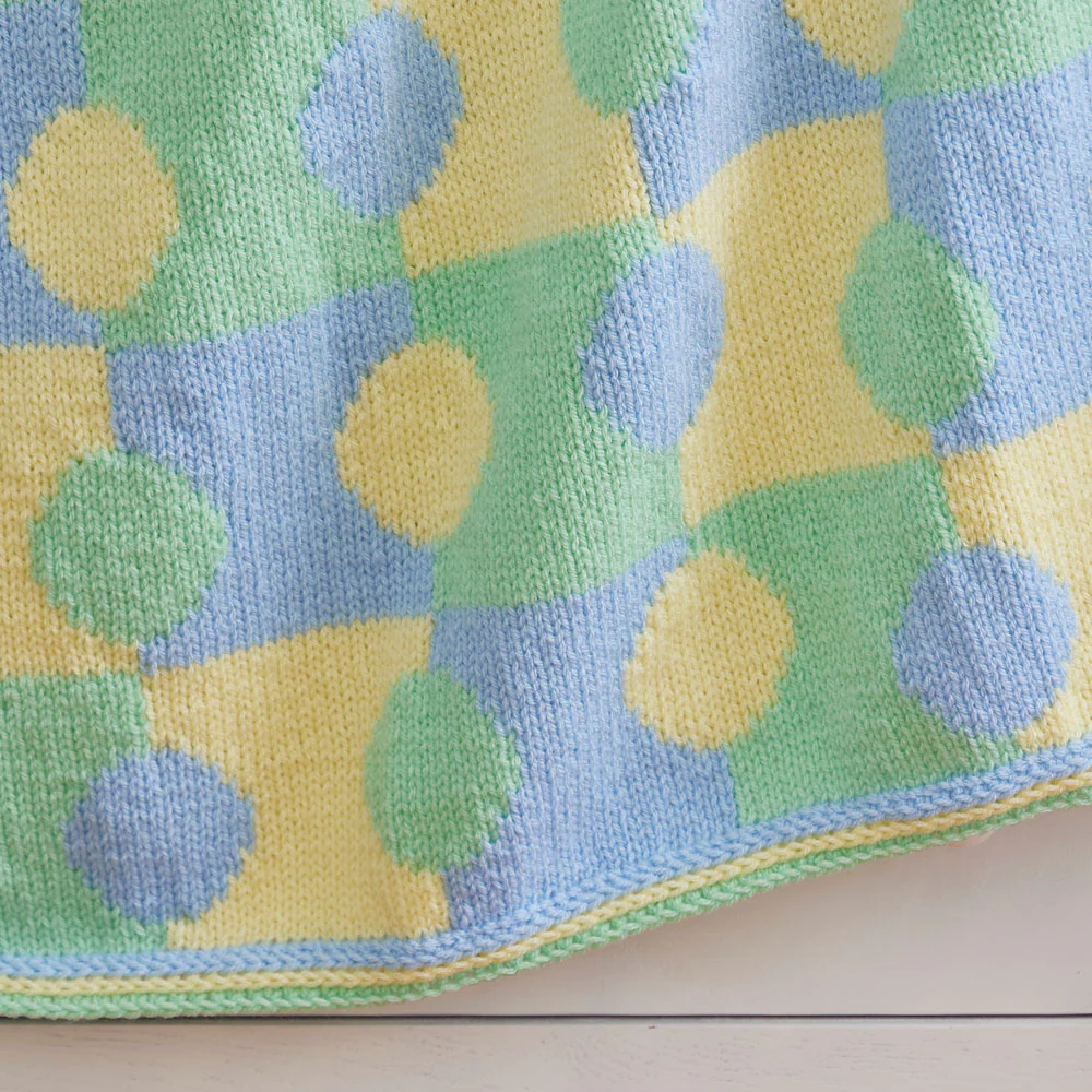 Springtime Stoll Blanket - Image 3