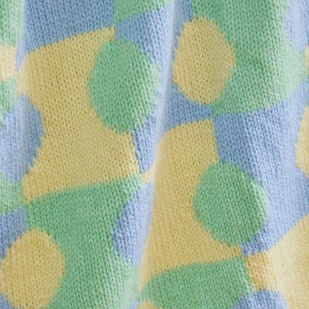 Springtime Stoll Blanket - Image 4
