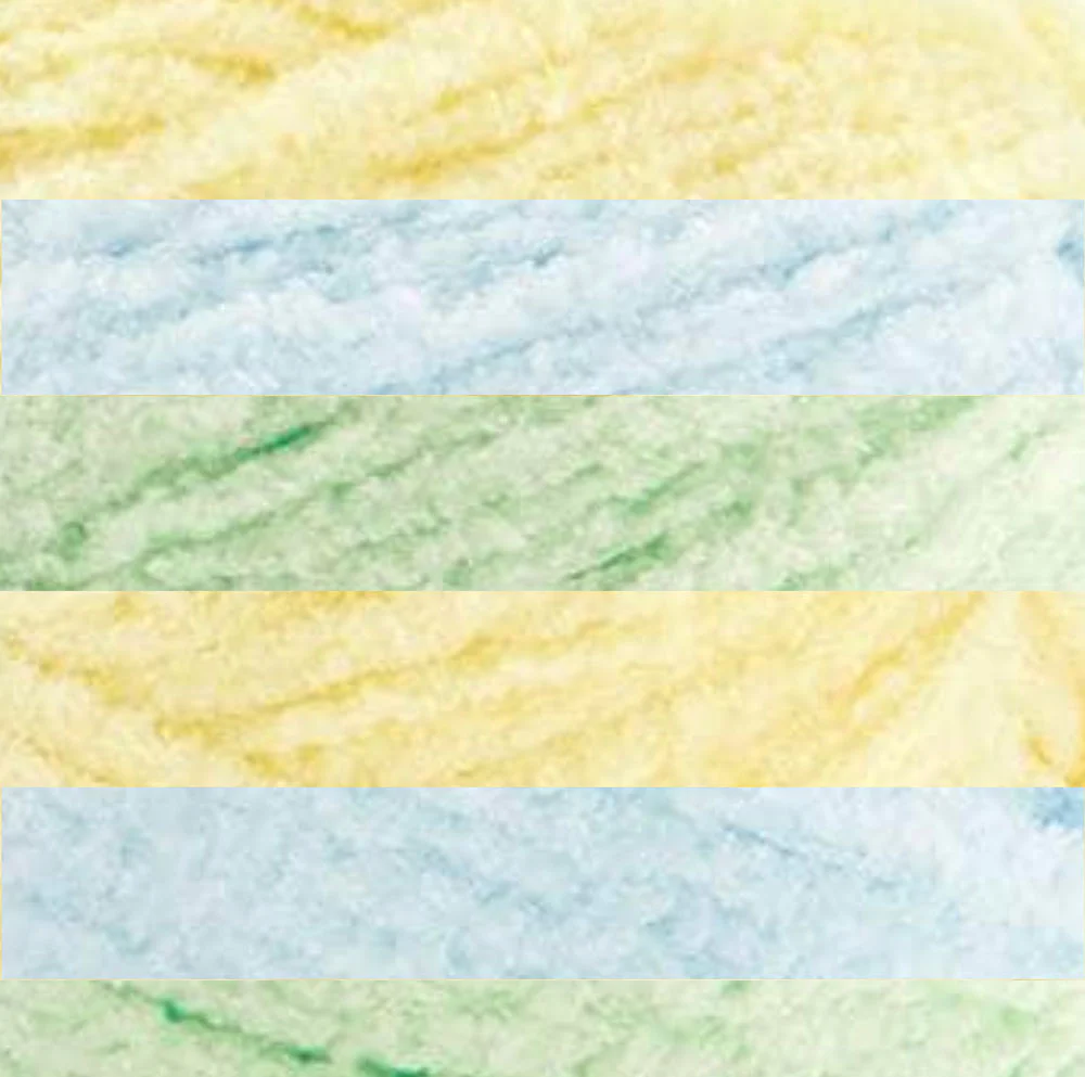 Spun Sugar Blanket - Image 2