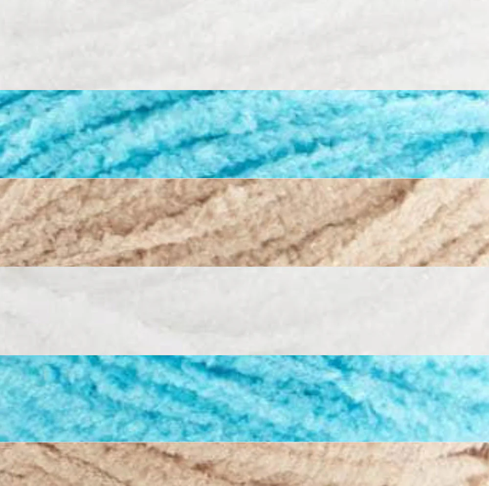Spun Sugar Blanket - Image 3