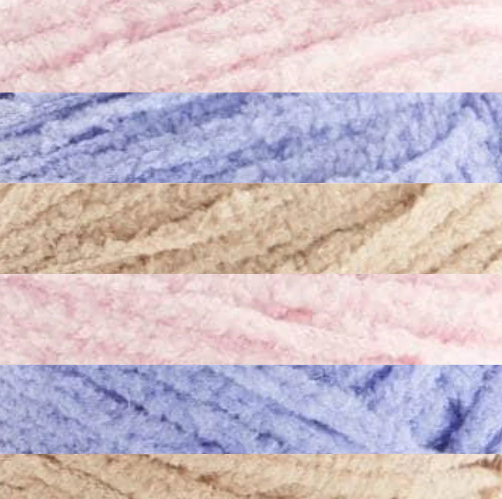 Spun Sugar Blanket - Image 4