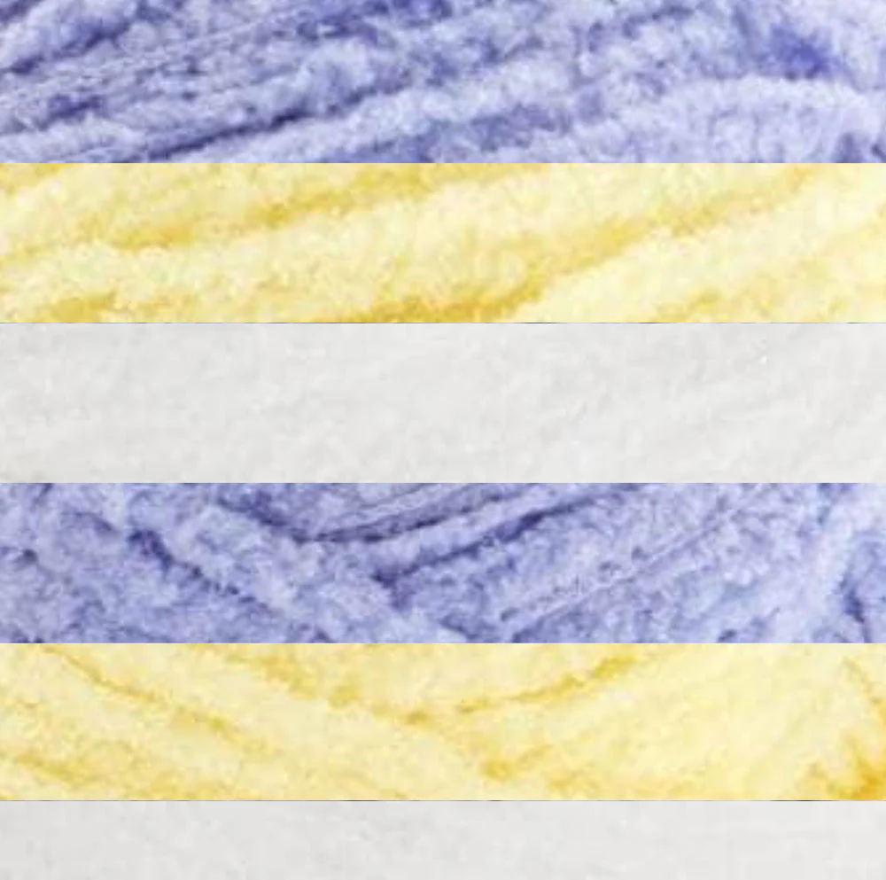 Spun Sugar Blanket - Image 5