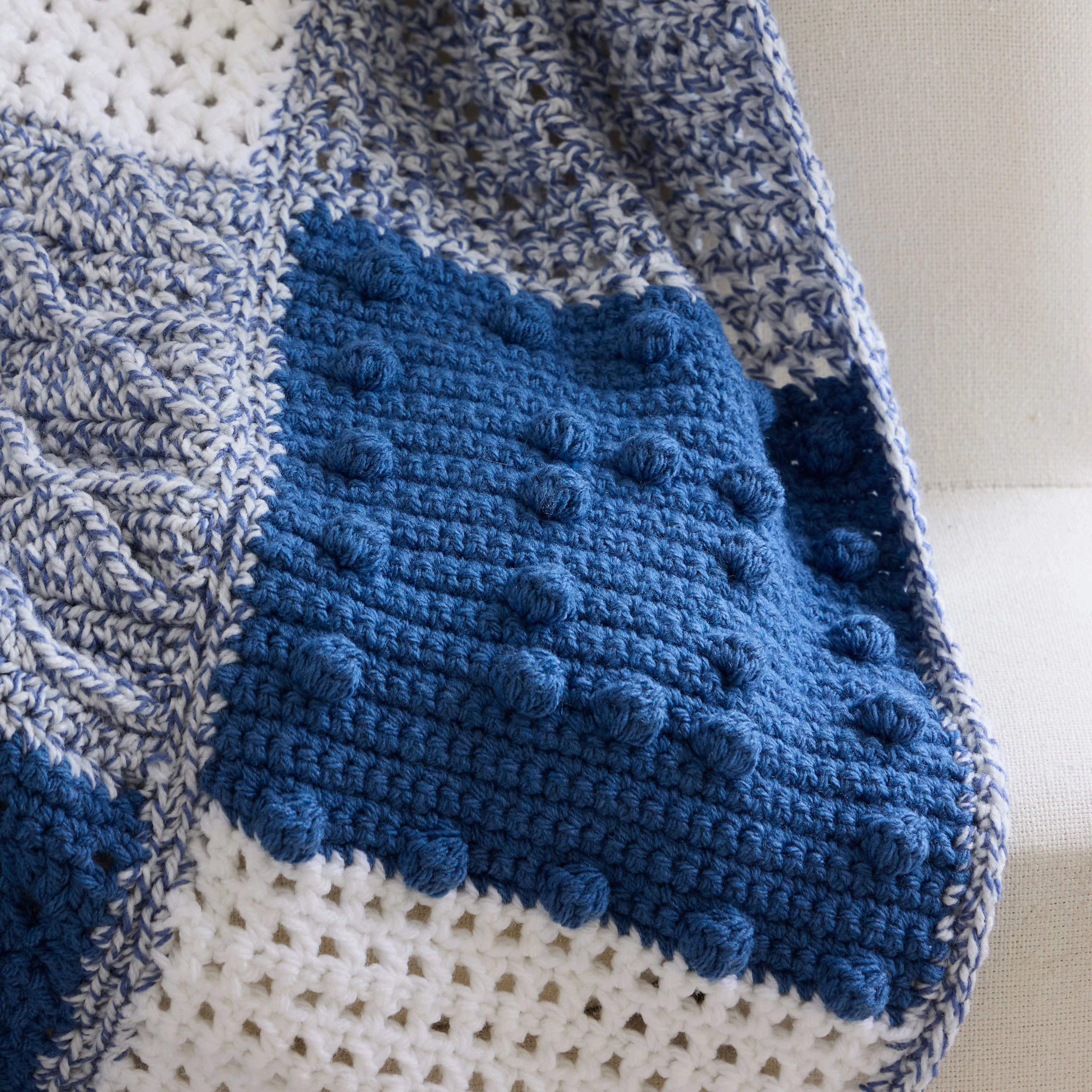 Square Dance Sampler Blanket - Image 4