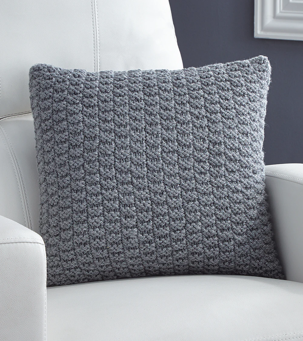 Stag Head Pillow Cover Pattern - Image 2