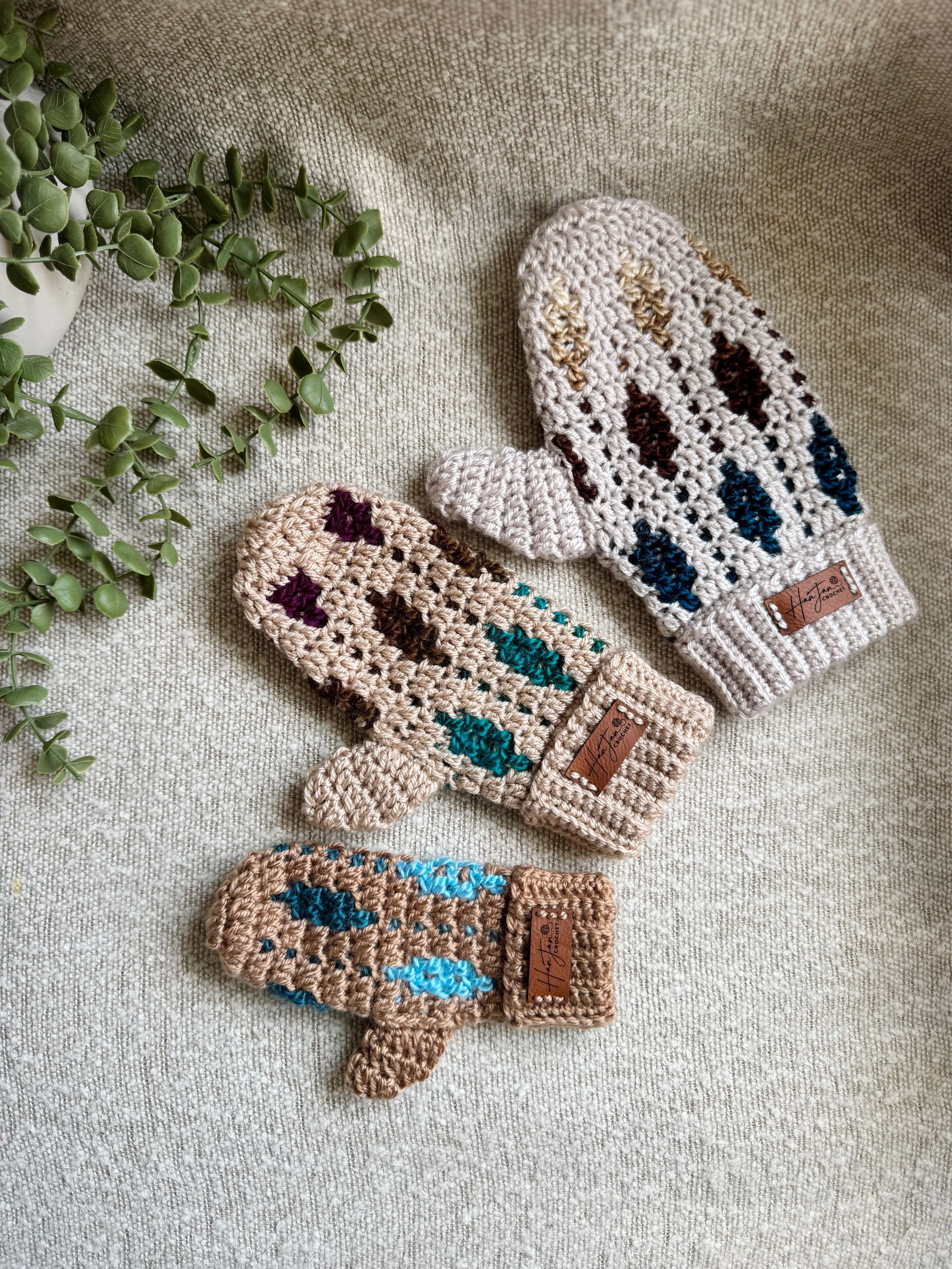 Starlight Mittens - Image 3