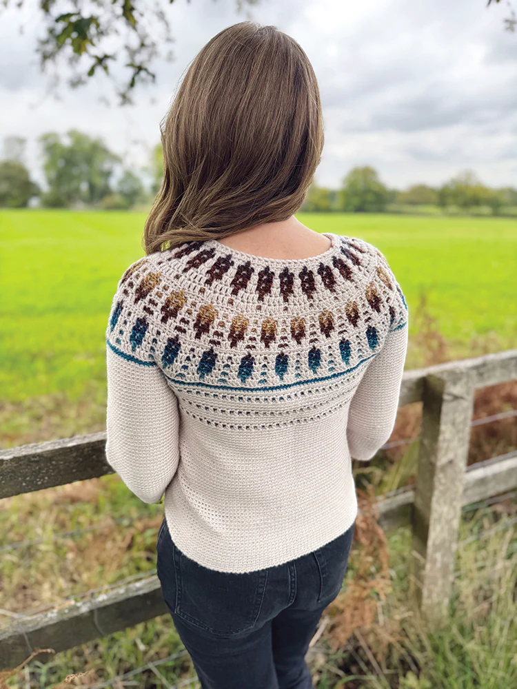 Starlight Sweater - Image 2