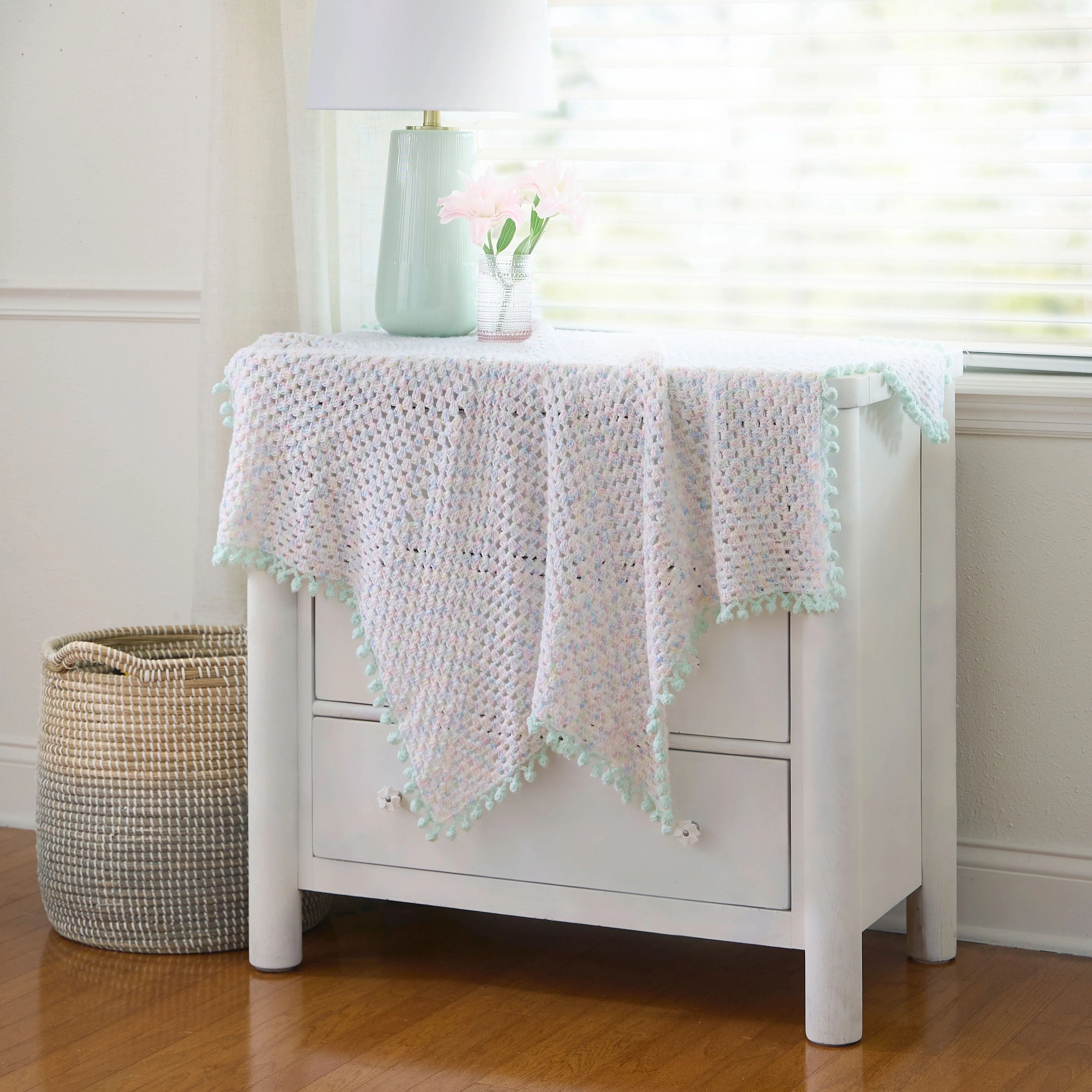 Stars in the Sky Baby Blanket - Image 3