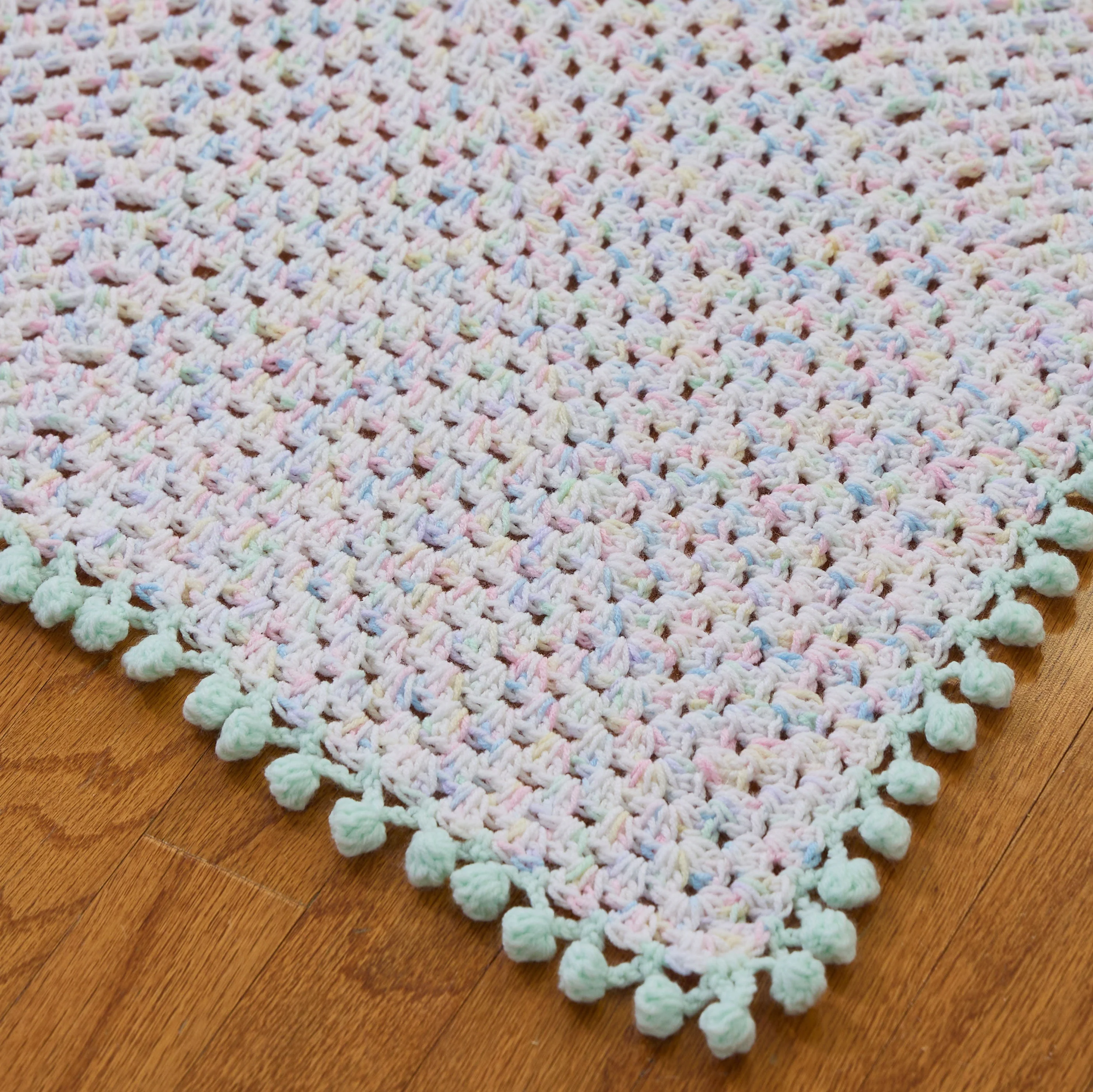 Stars in the Sky Baby Blanket - Image 4