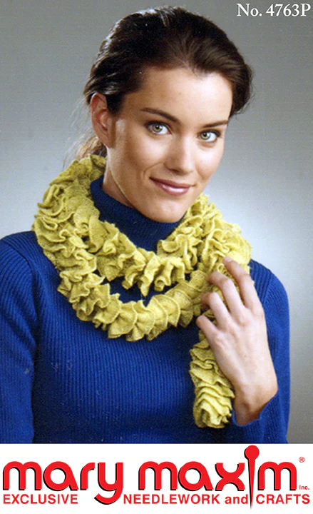 Stella Scarf Pattern