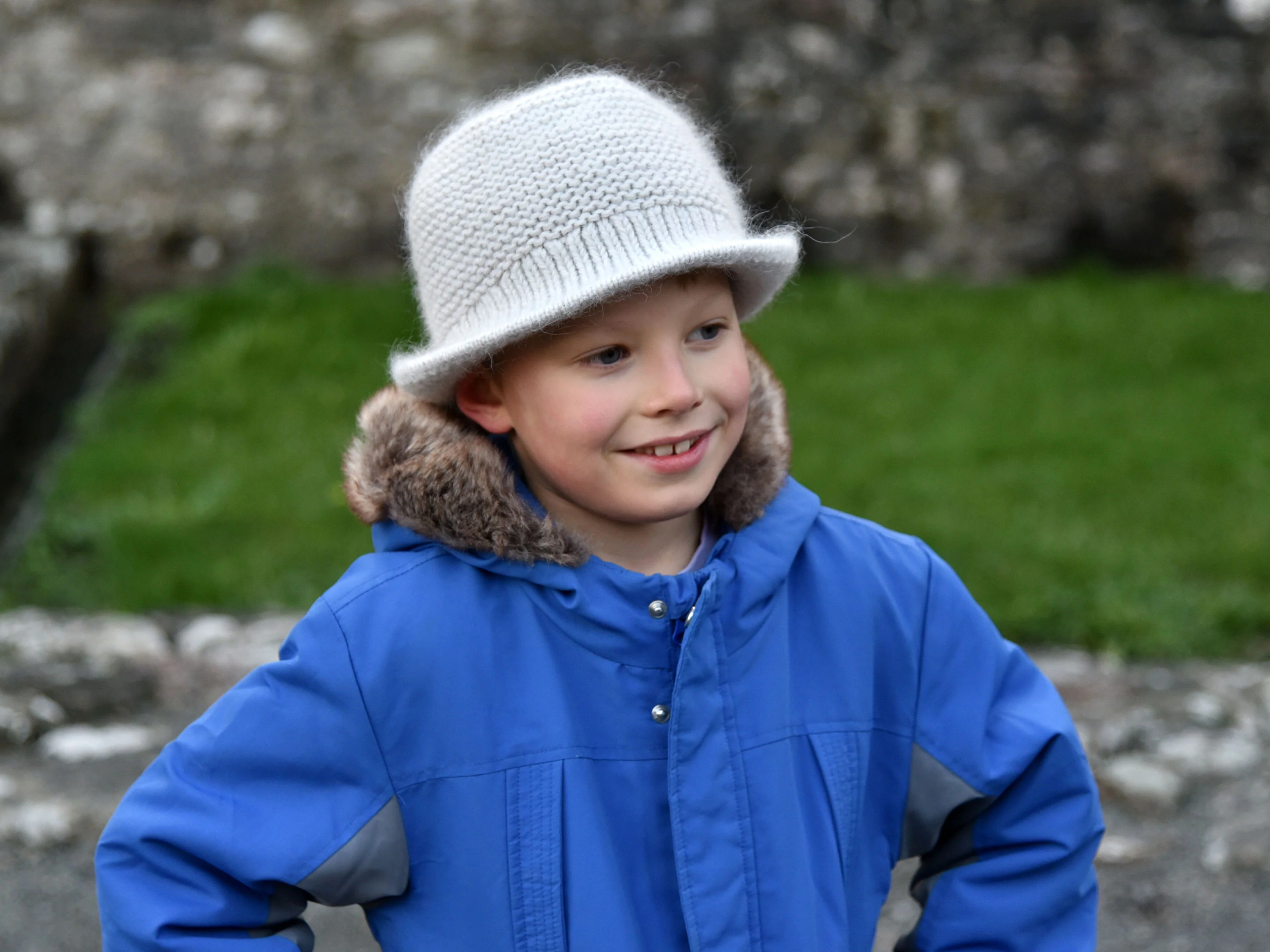 Stitchvision Bucket Baby/Toddler Hat - Image 3