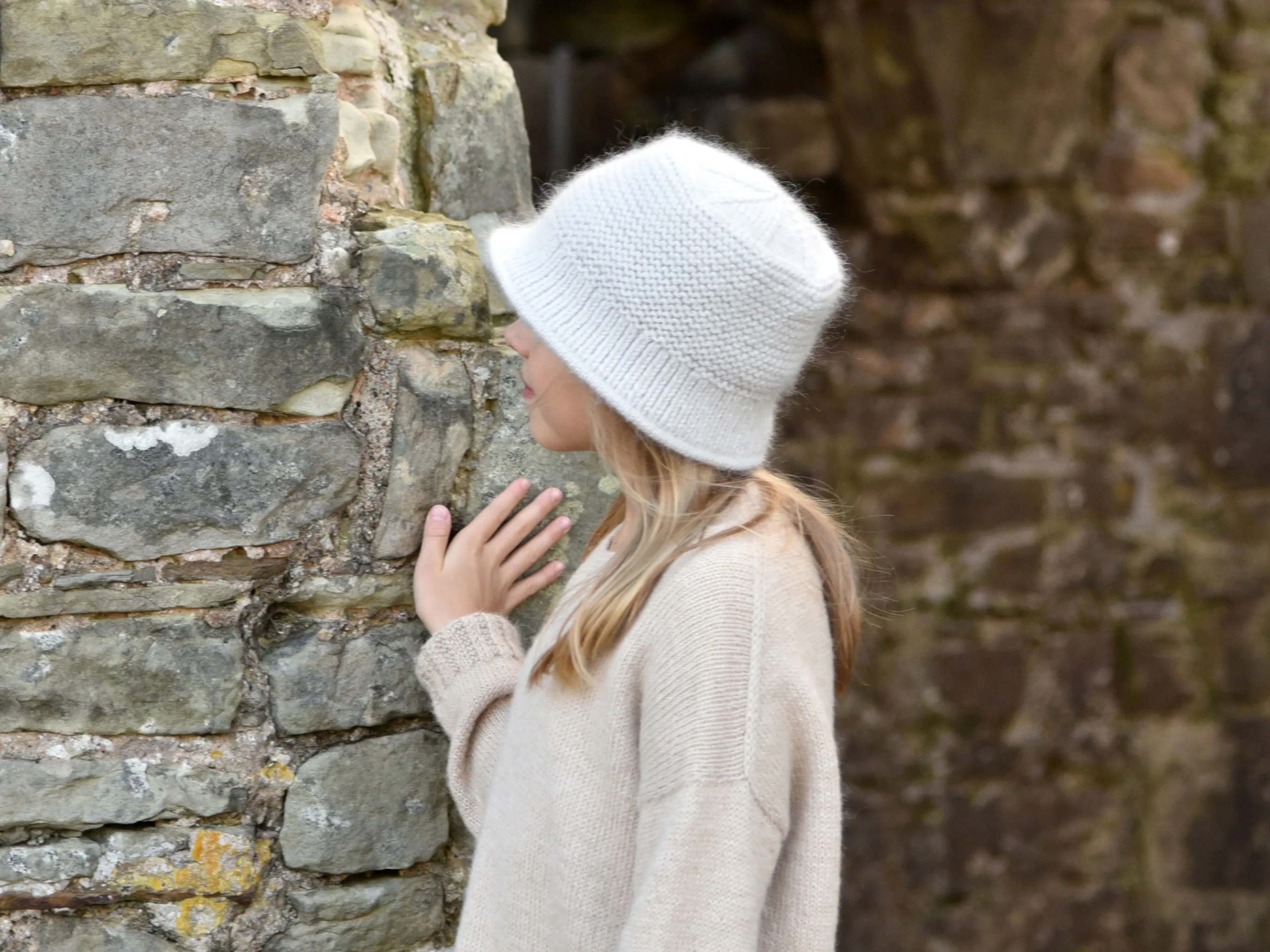 Stitchvision Bucket Child/Adult Hat - Image 2