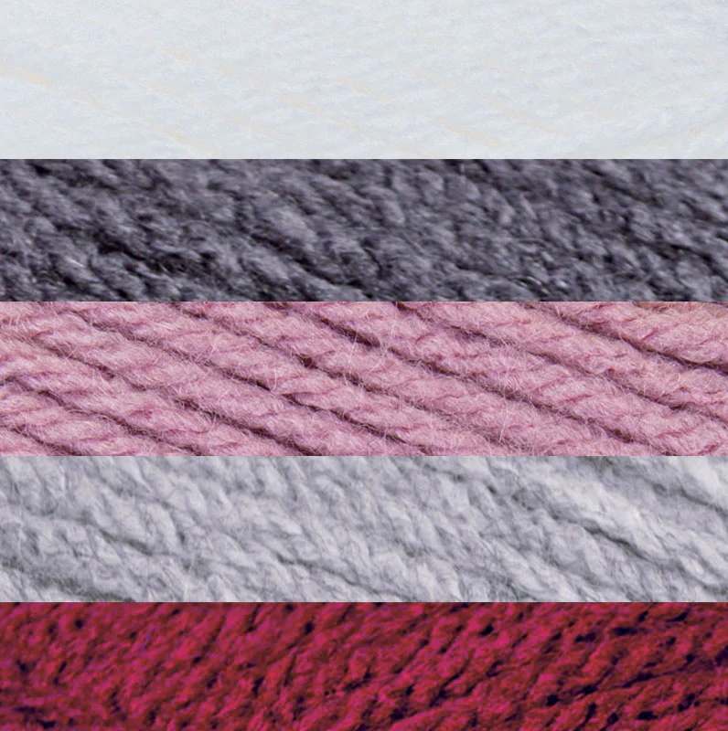 Stripe Upon Stripe Afghan - Image 10