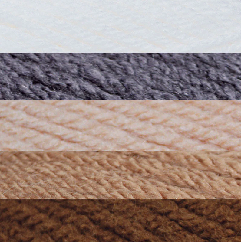 Stripe Upon Stripe Afghan - Image 8
