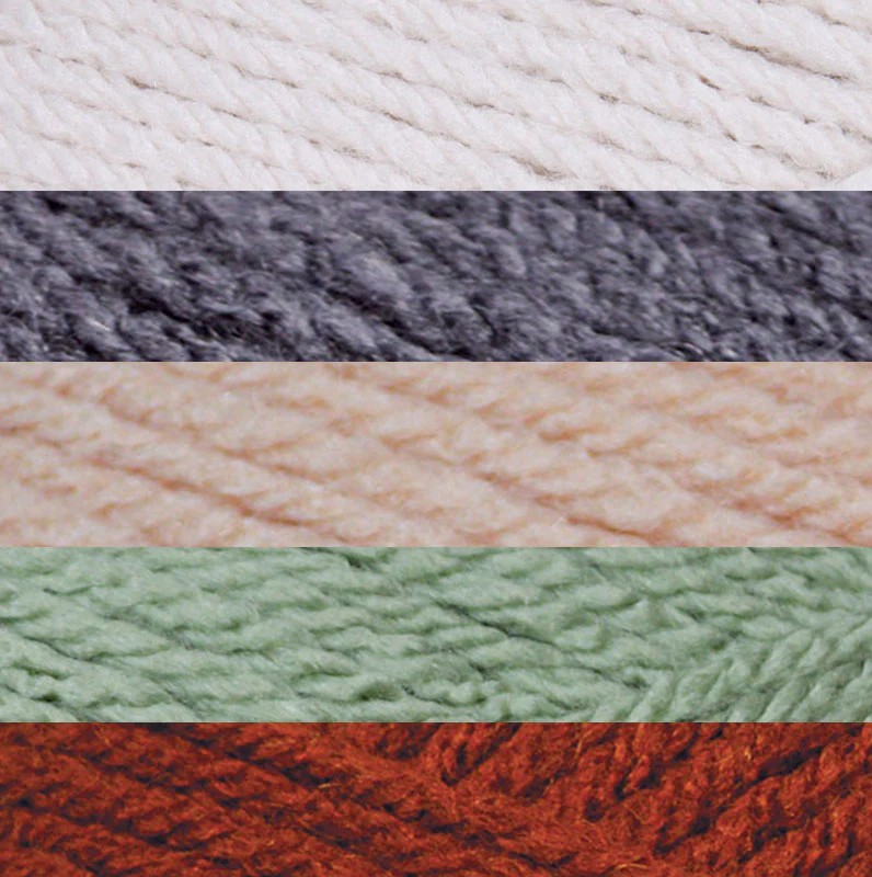 Stripe Upon Stripe Afghan - Image 9
