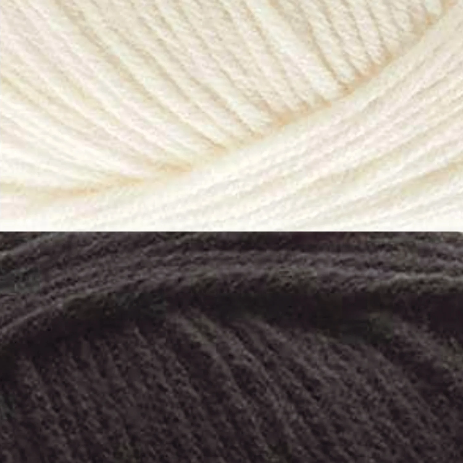 Striped Hooded Cardigan - Image 4
