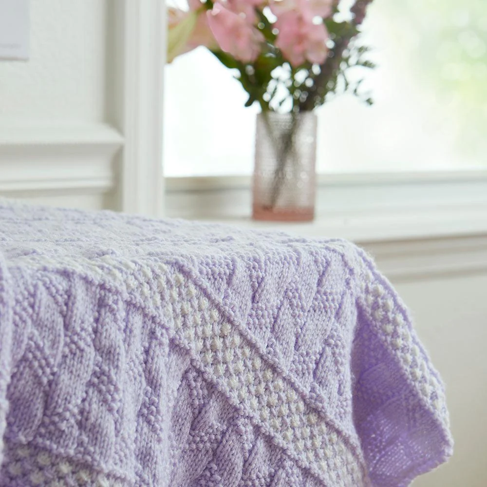 Stripes and Stars Blanket - Image 2