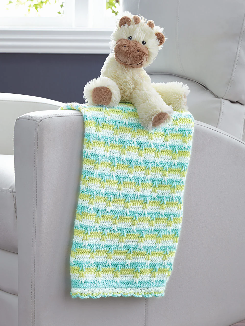 Stripes for Baby Blanket - Image 2