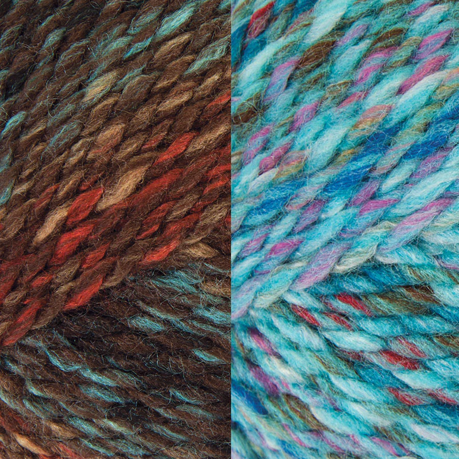 Stripes & Shell Throw - Image 2