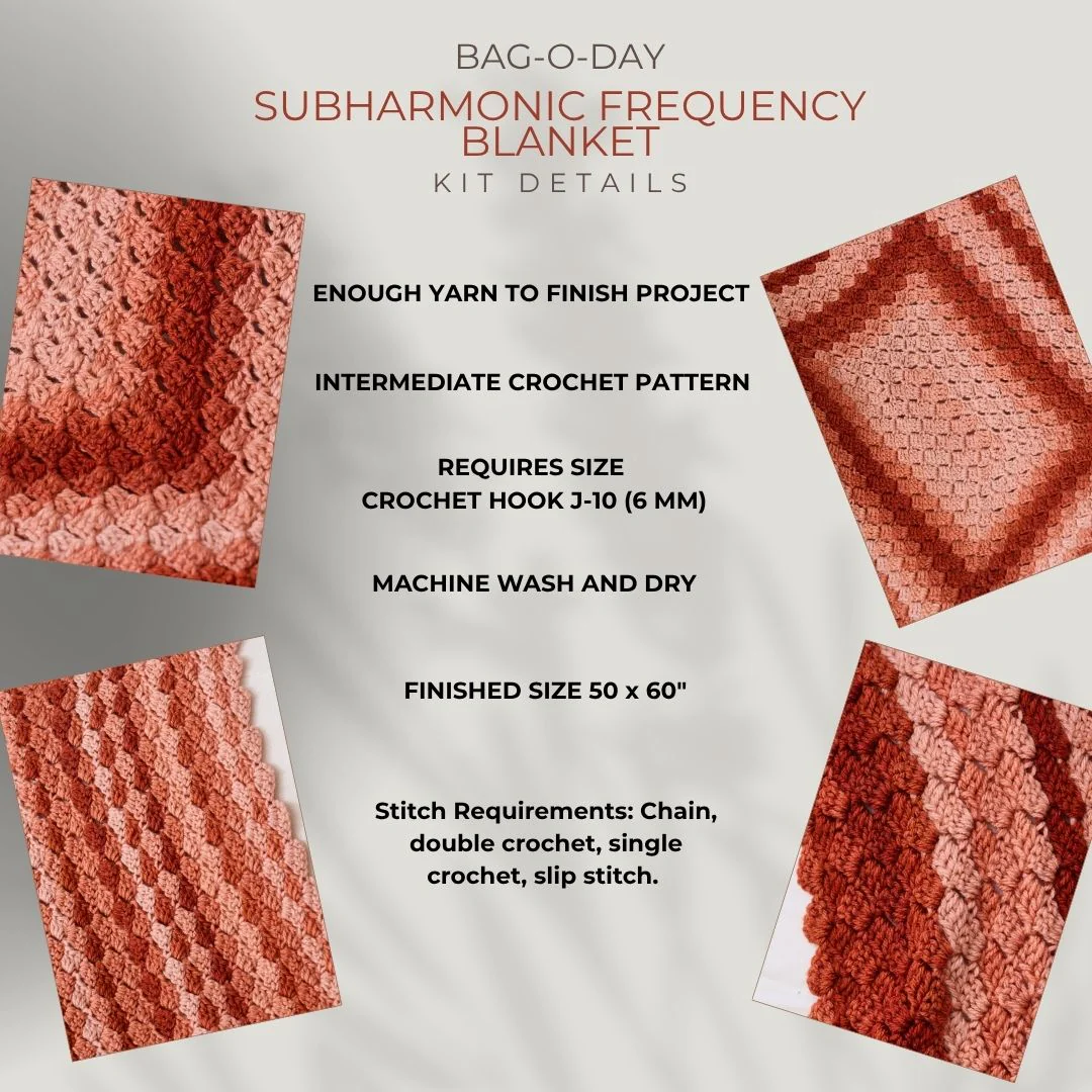 Subharmonic Frequency Blanket - Image 23