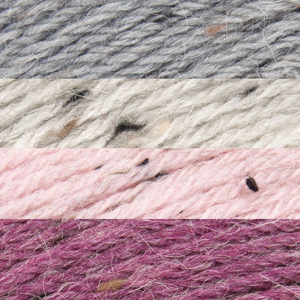 Subtle Ripple Afghan - Image 2