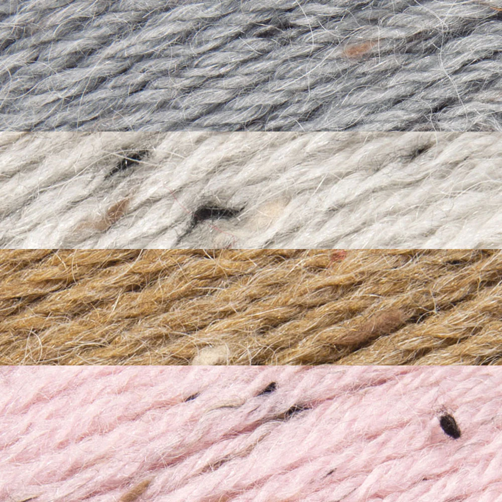 Subtle Ripple Afghan - Image 3