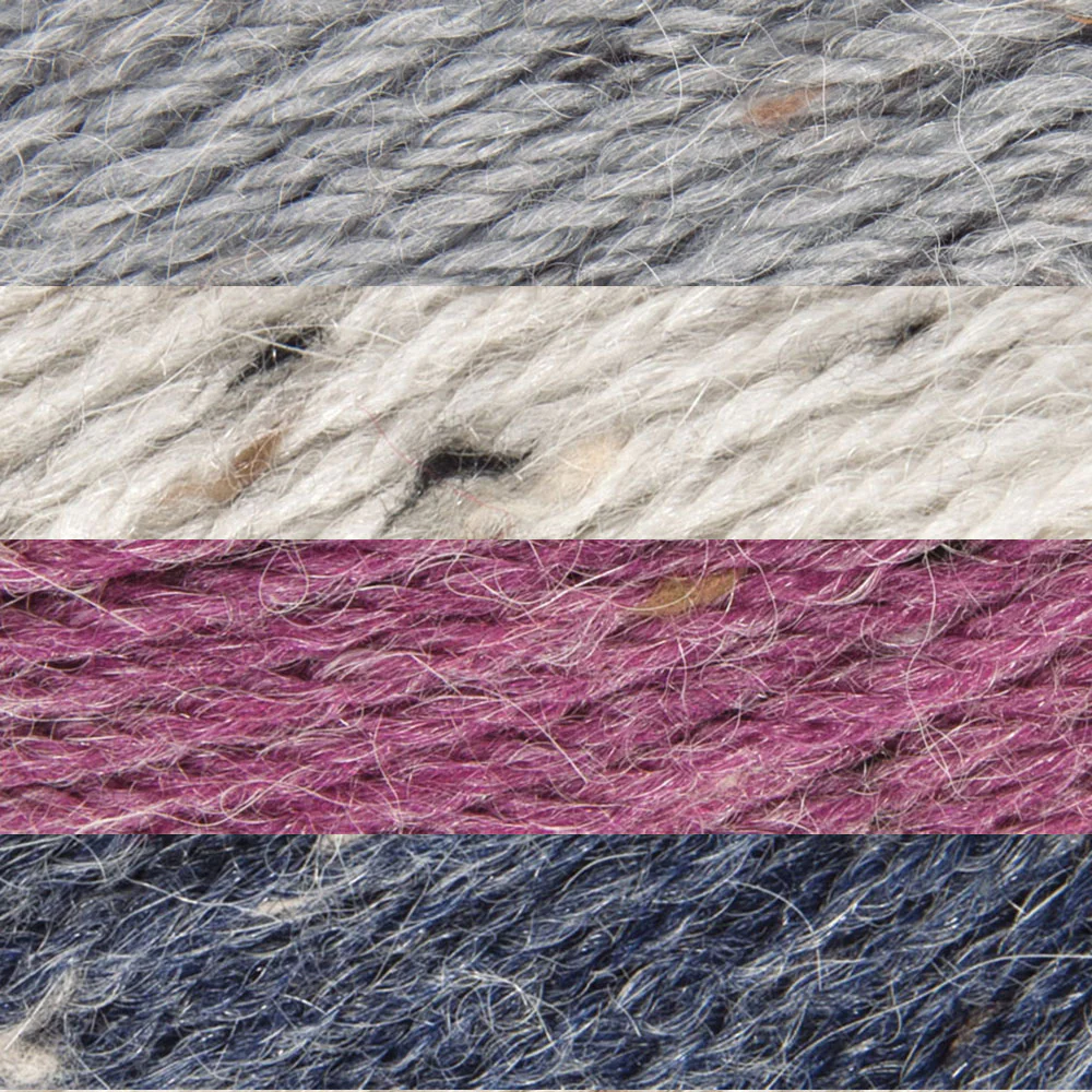 Subtle Ripple Afghan - Image 4