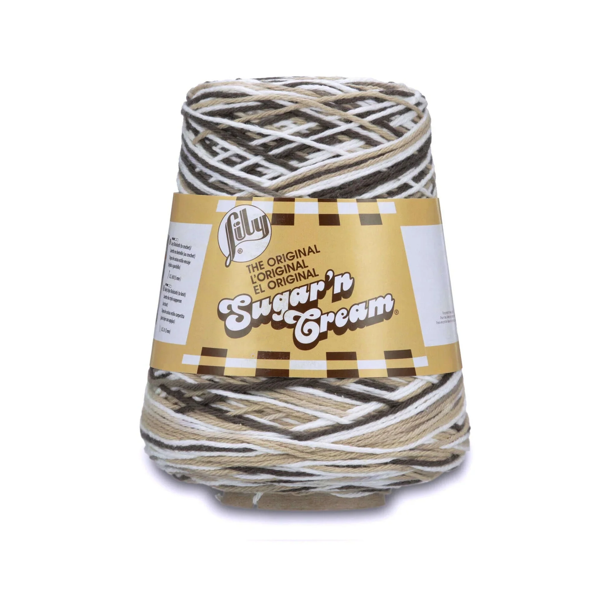Lily Sugar'n Cream Cone Cotton - Image 11