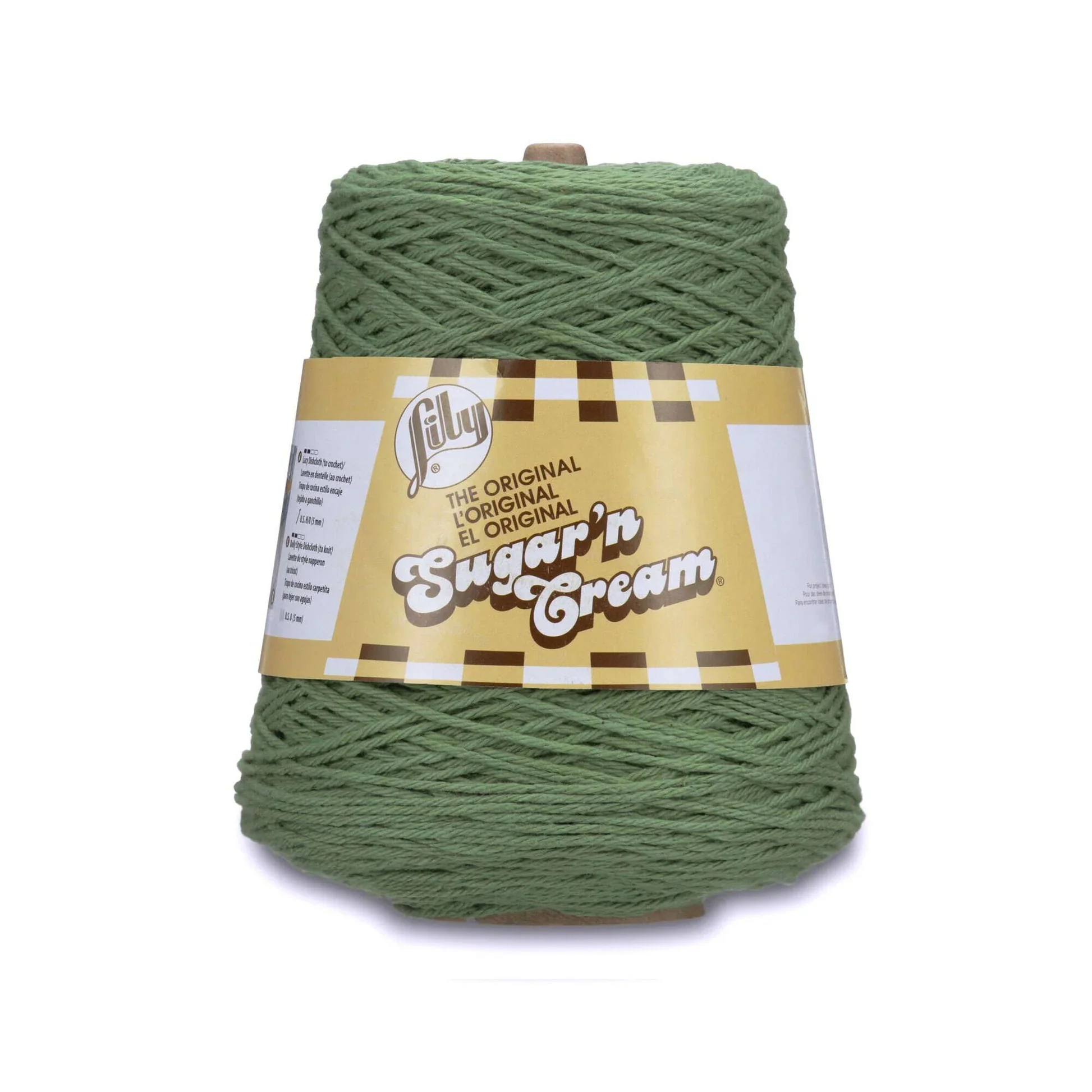 Lily Sugar'n Cream Cone Cotton - Image 12