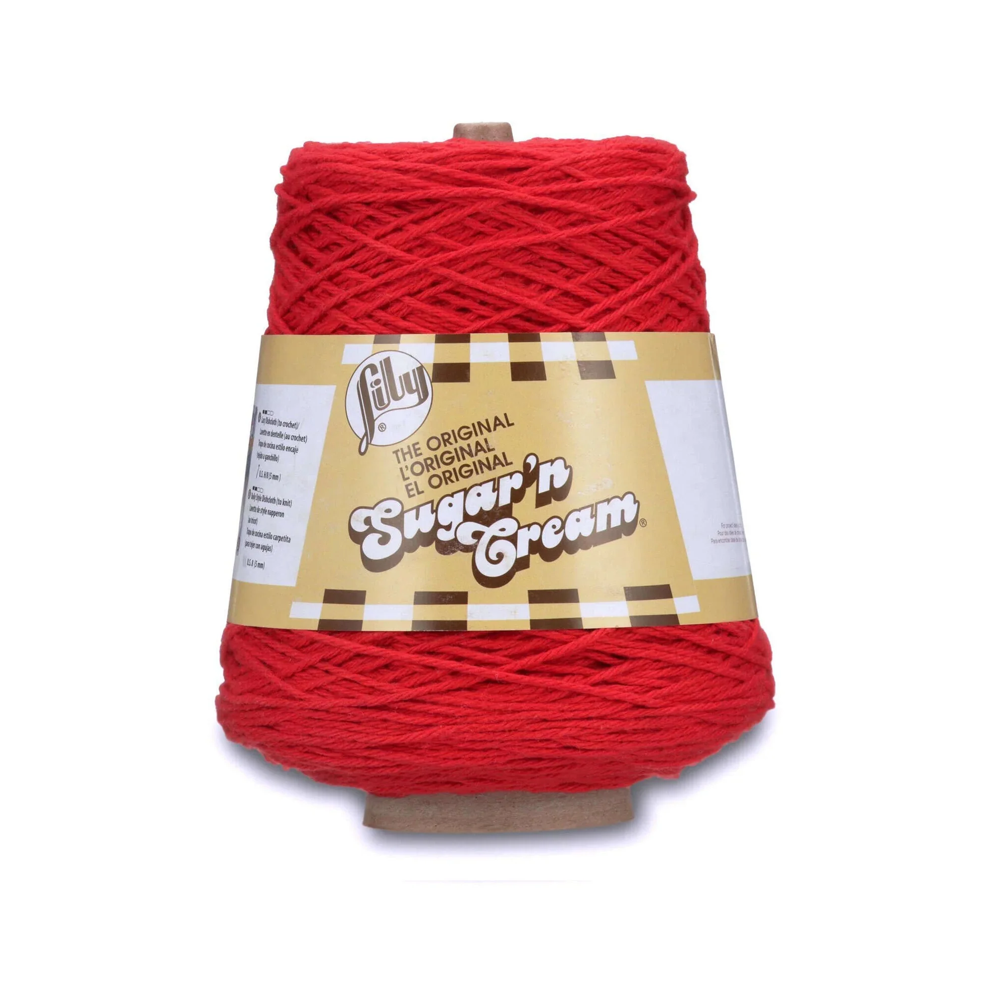 Lily Sugar'n Cream Cone Cotton - Image 14