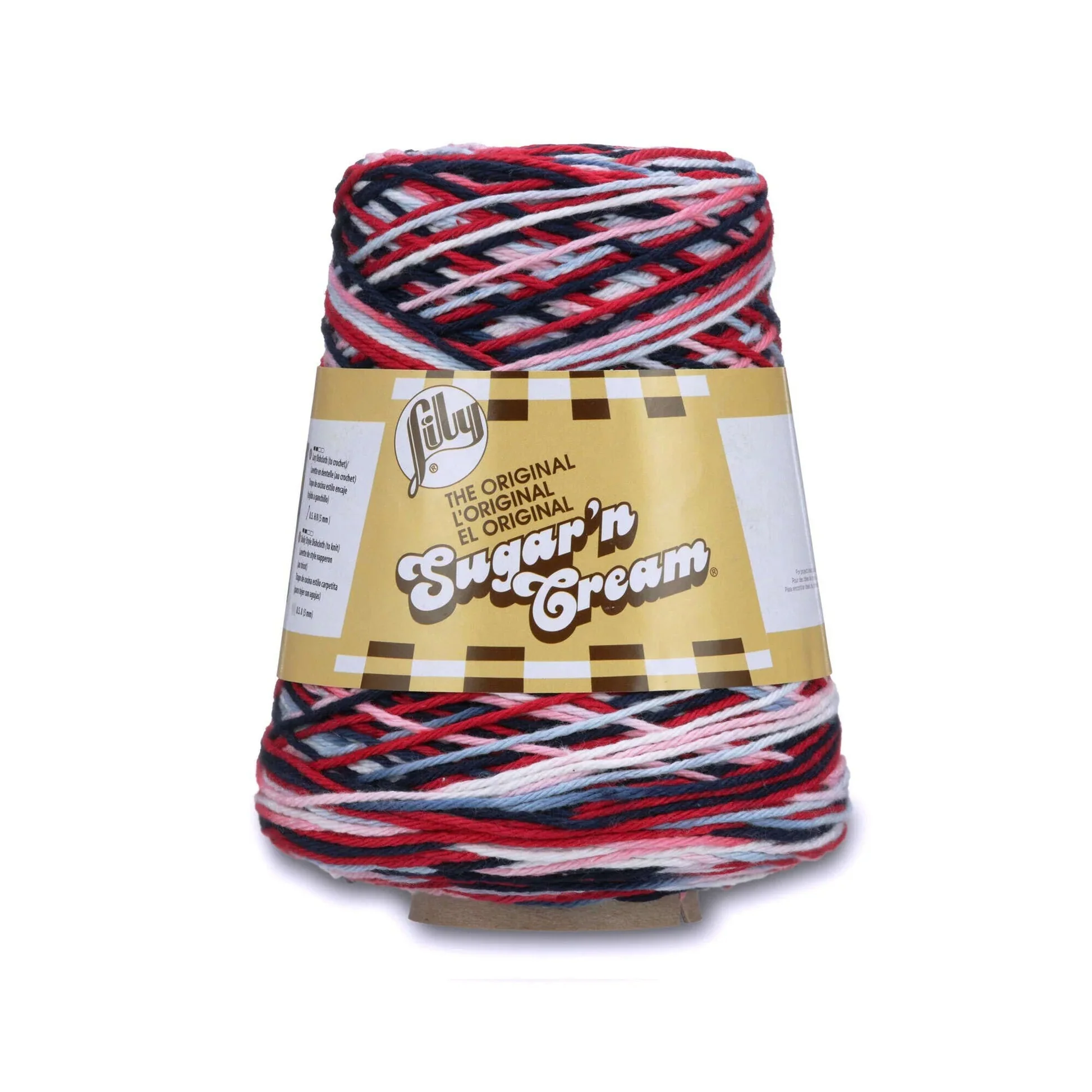 Lily Sugar'n Cream Cone Cotton - Image 16