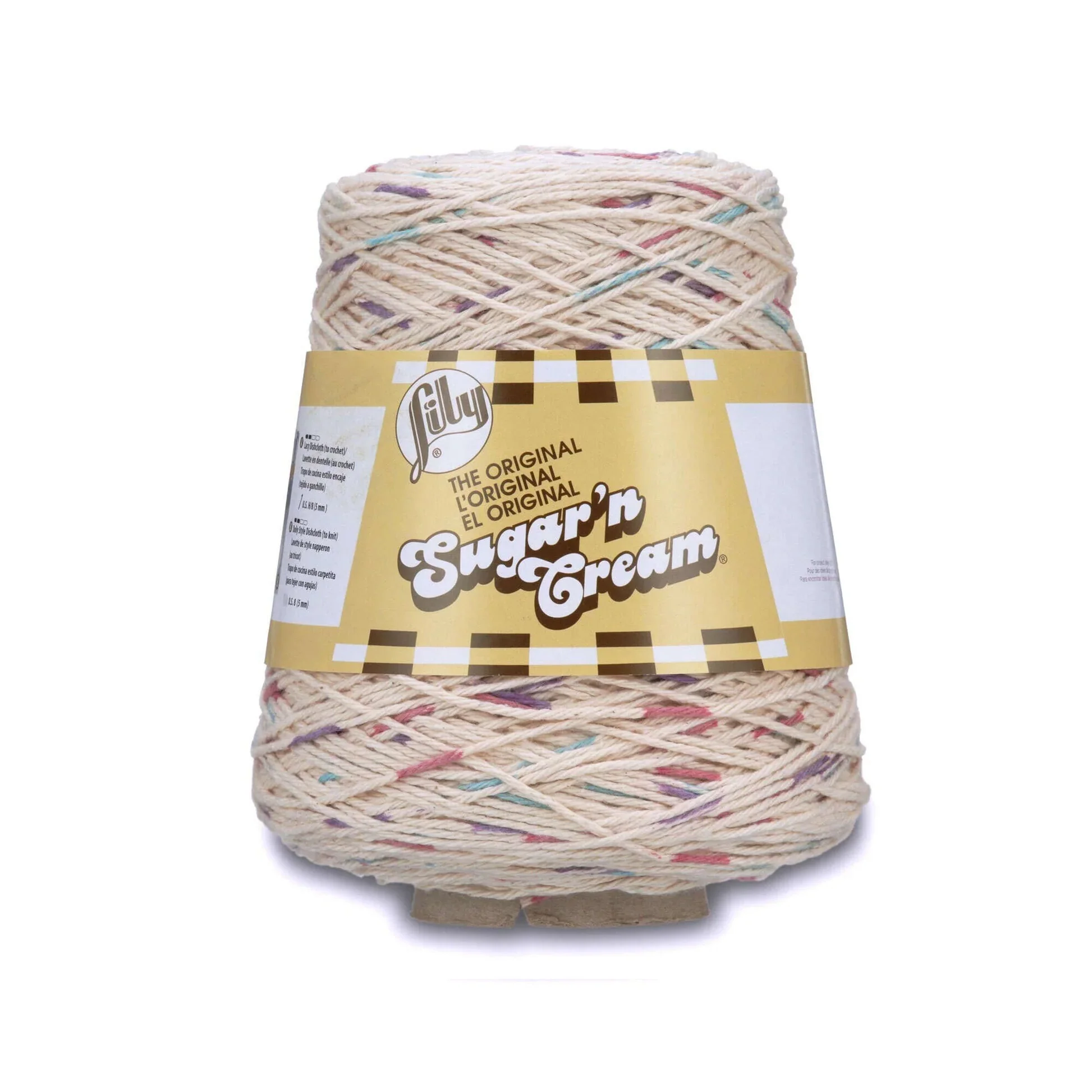 Lily Sugar'n Cream Cone Cotton - Image 18