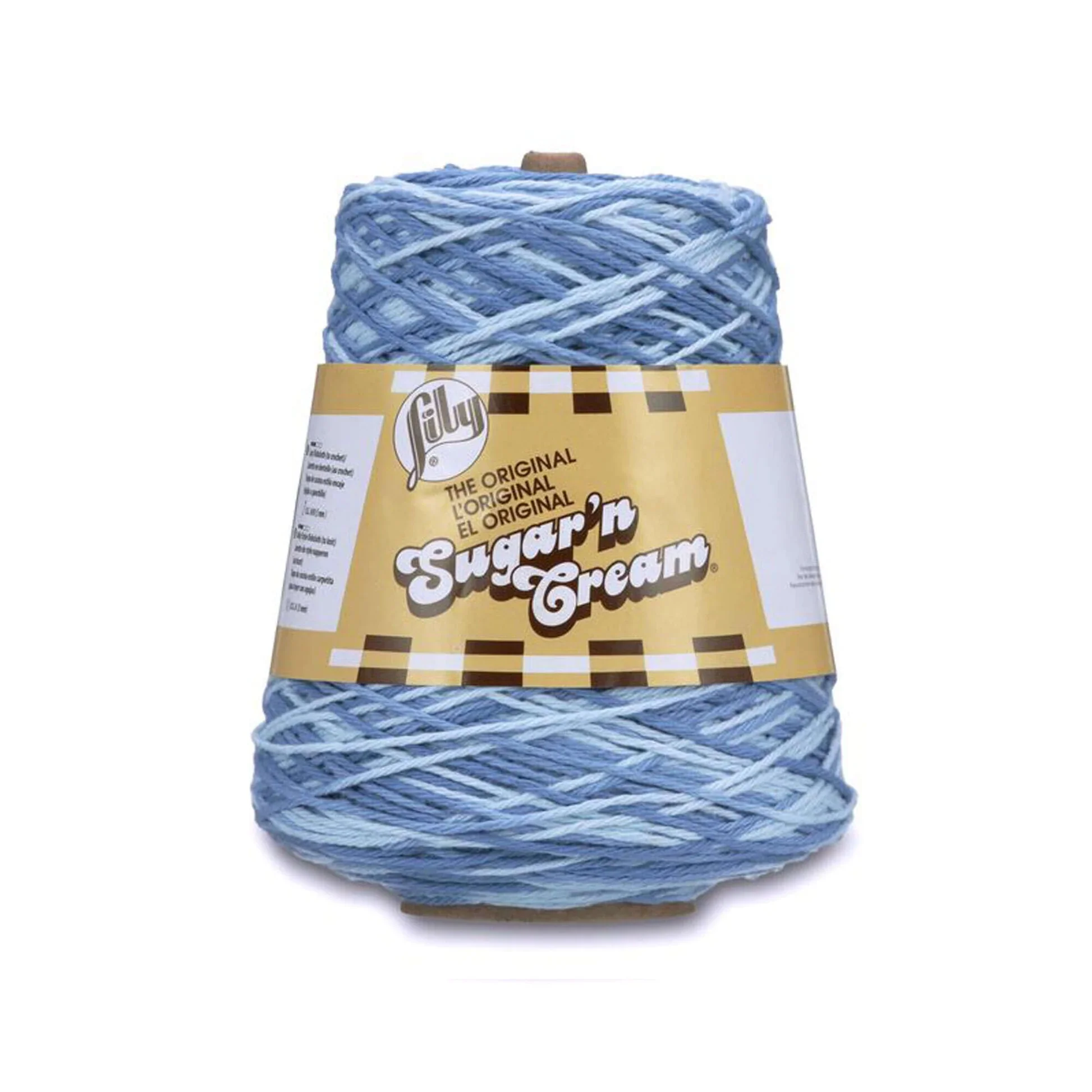 Lily Sugar'n Cream Cone Cotton - Image 20