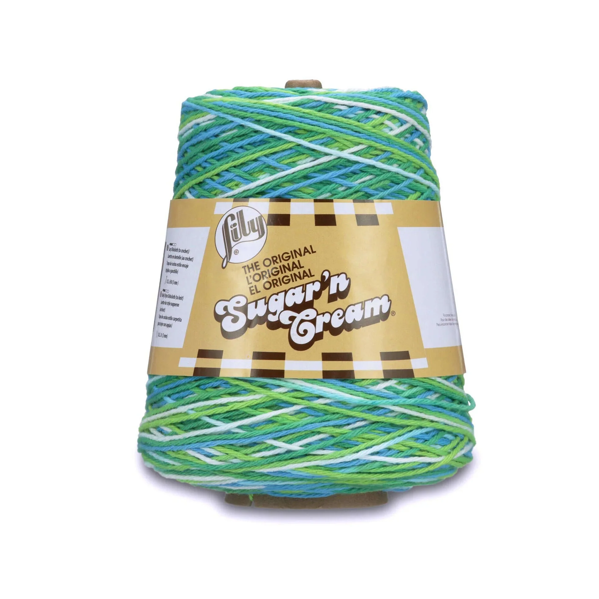 Lily Sugar'n Cream Cone Cotton - Image 22