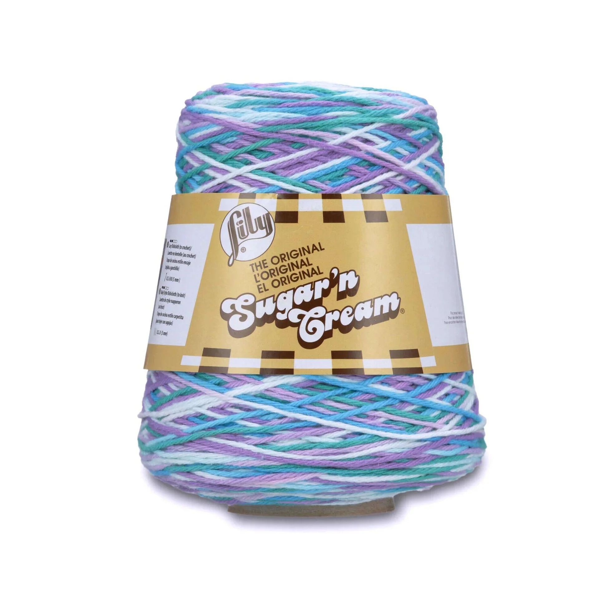 Lily Sugar'n Cream Cone Cotton - Image 24
