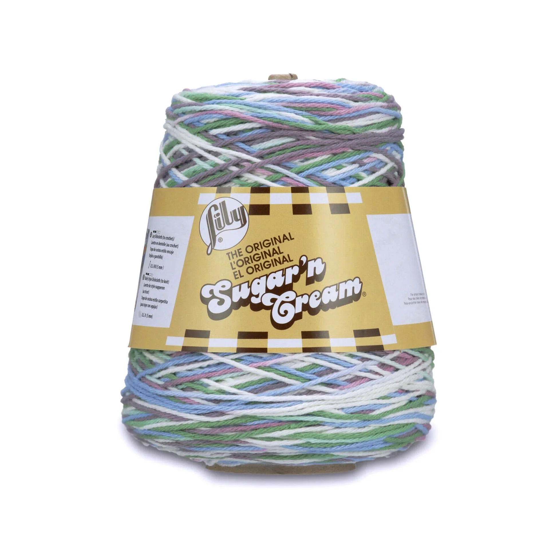 Lily Sugar'n Cream Cone Cotton - Image 26