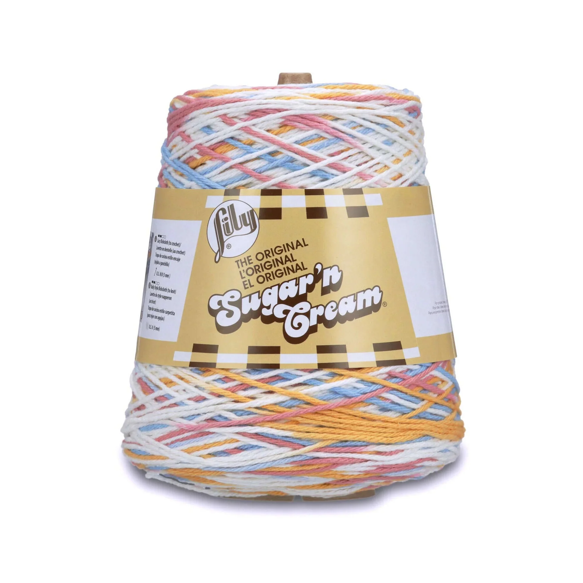 Lily Sugar'n Cream Cone Cotton - Image 30