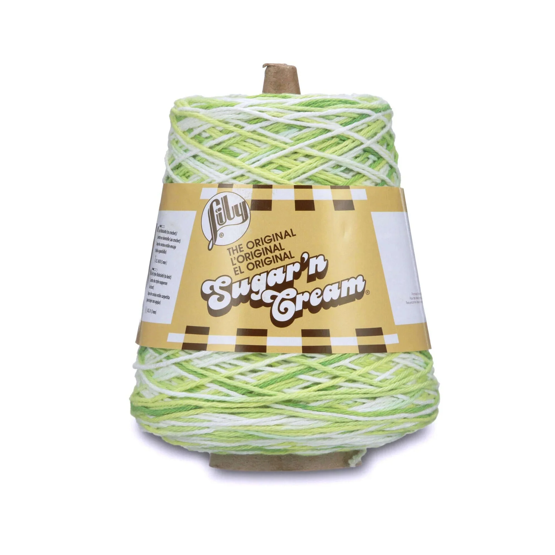 Lily Sugar'n Cream Cone Cotton - Image 31
