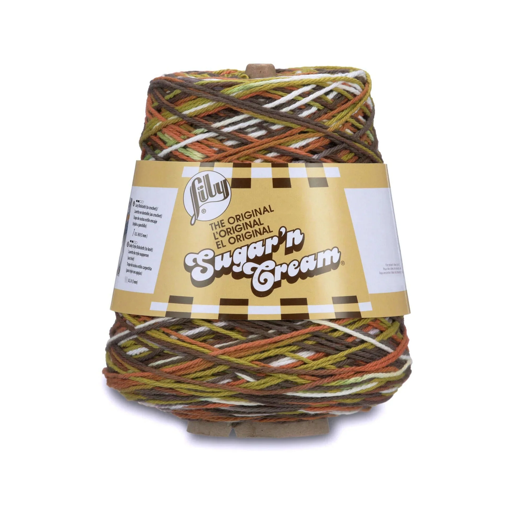 Lily Sugar'n Cream Cone Cotton - Image 33