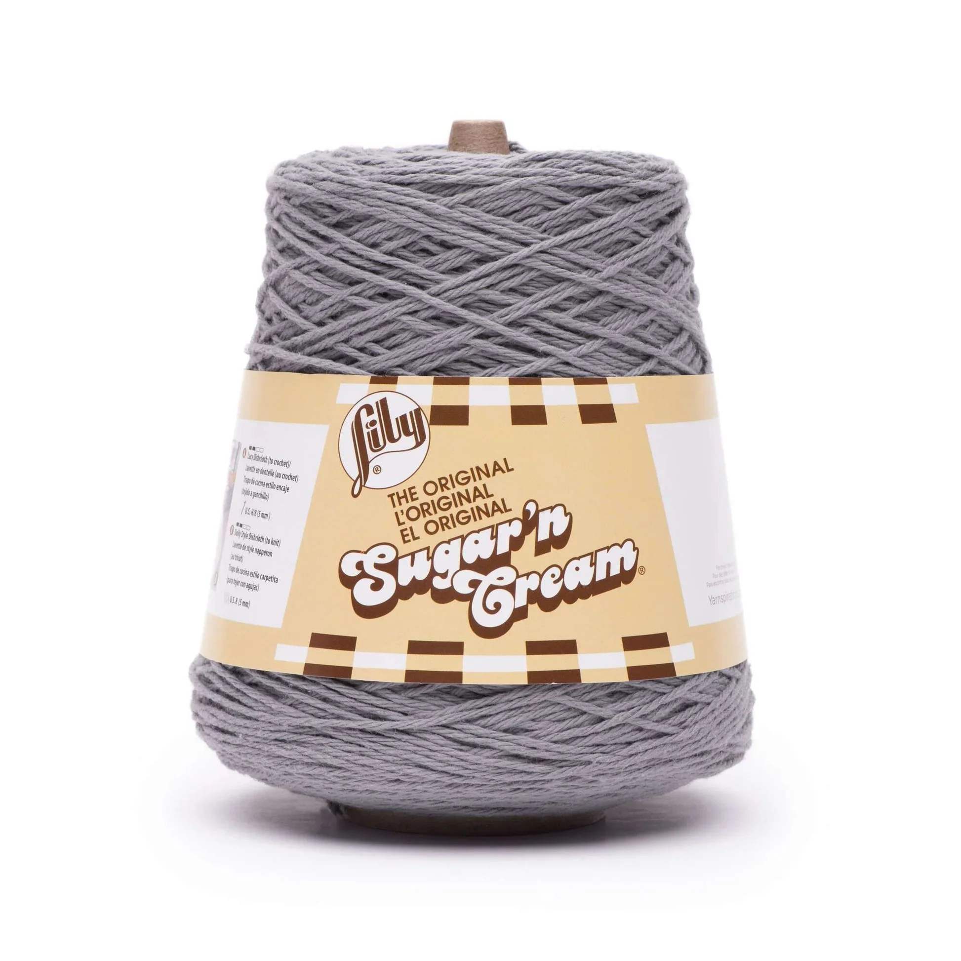 Lily Sugar'n Cream Cone Cotton - Image 39