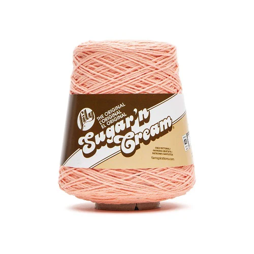 Lily Sugar'n Cream Cone Cotton - Image 45