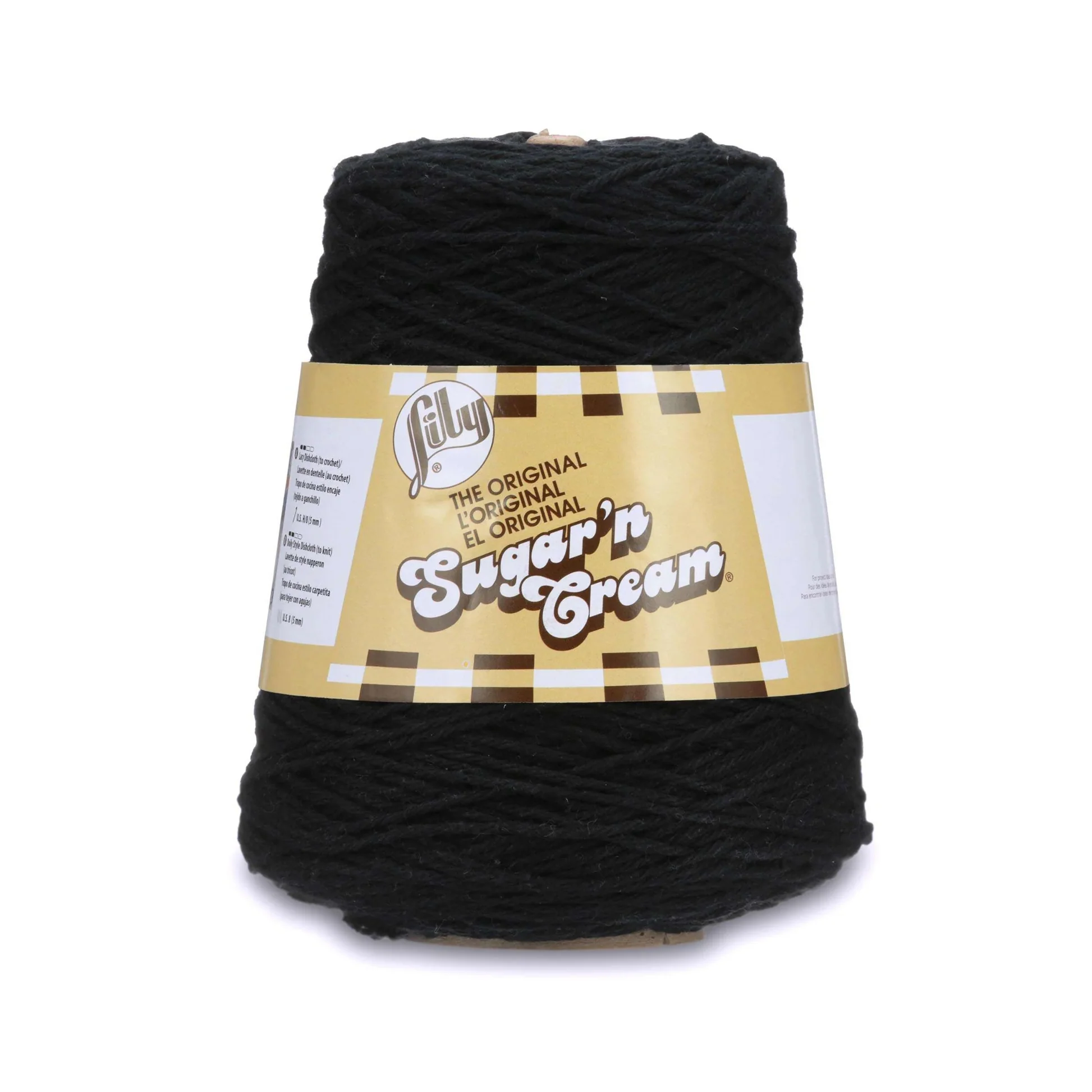 Lily Sugar'n Cream Cone Cotton - Image 5