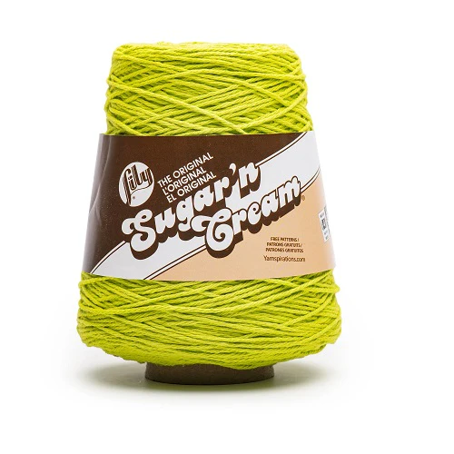 Lily Sugar'n Cream Cone Cotton - Image 50