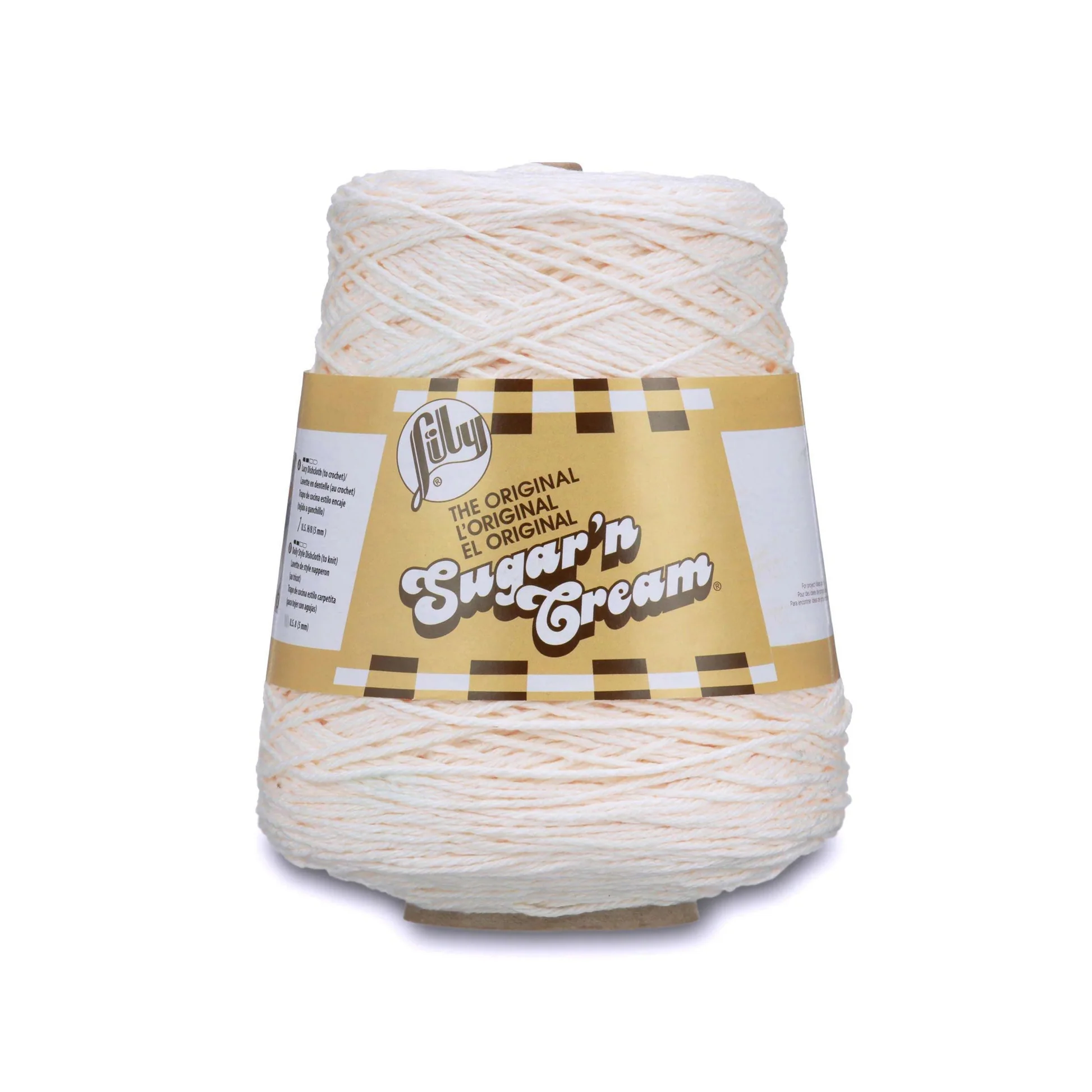 Lily Sugar'n Cream Cone Cotton - Image 7
