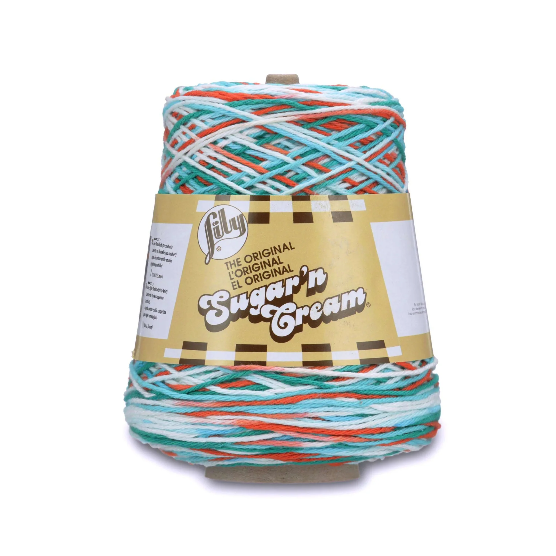 Lily Sugar'n Cream Cone Cotton - Image 8